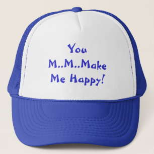 Jij M.M... maak me gelukkig Pet
