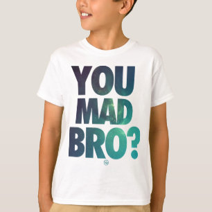Jij Mad Bro (Galaxy 5) T-shirt