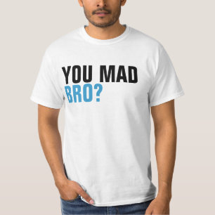 Jij Mad Bro Shirt