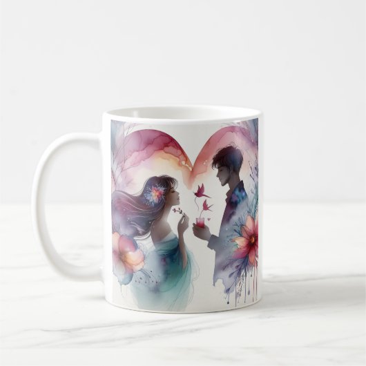 Jij mijn Valentijnse Mokken (Links)