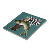 Jij Otter Dream Big Tegeltje (Zijkant)