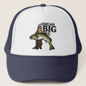 Jij Otter Dream Big Trucker Pet (Voorkant)
