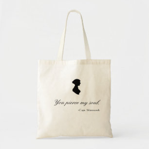Jij Pierce My Soul Tote Bag