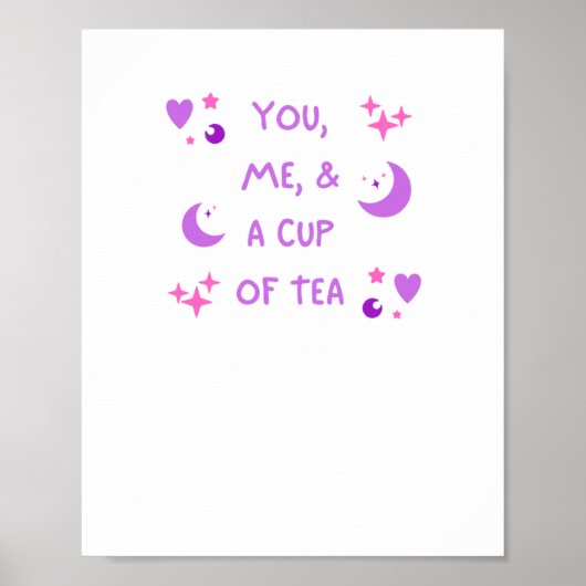 Jij Poster (Voorkant)