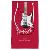 Jij Rock Valentijnsdag Gift Bag Klein Cadeauzakje (Voorkant)