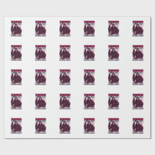 Jij Scream We Halloween Ghostface Bloody Mes Cadeaupapier