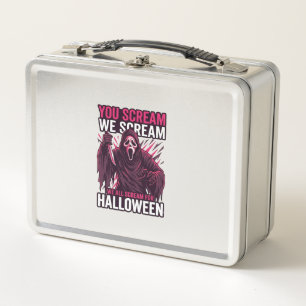 Jij Scream Wij Halloween Ghostface Bloody Mes