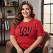 Jij Shine Women's T-shirt