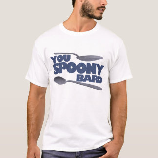Jij Spoony Bard T-shirt