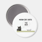 Jij Suck Magneet (Voorkant / Achterkant)