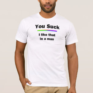 Jij Suck T-shirt
