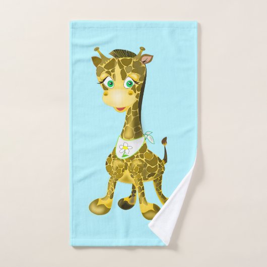 Jiji (Serviette à main)