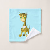 Jiji (Gant de toilette)