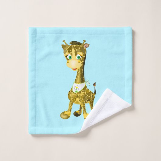 Jiji (Gant de toilette)