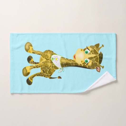 Jiji (Serviette à main)