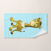 Jiji Bad Handdoek (Handdoek)