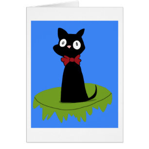 Jiji zwarte kat (Ghibli)