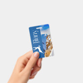 JILANY BADGE (Handheld)