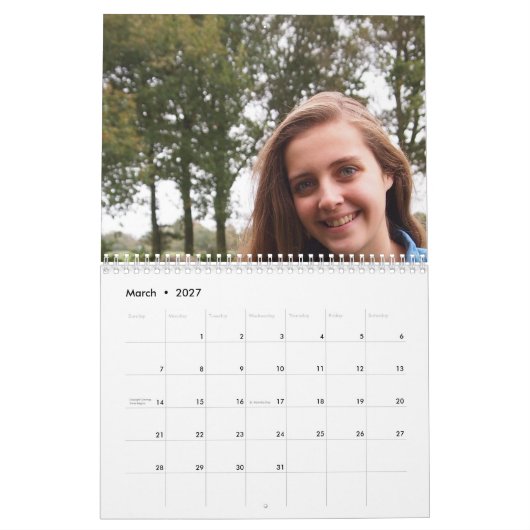 jılany kalender (Mar 2027)