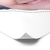 Jill Stein Mask Poster (Hoek)