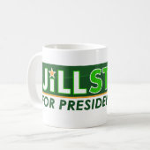Jill Stein pour la tasse 2016 de tasse de (Devant gauche)
