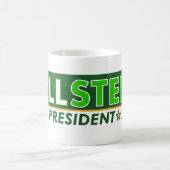 Jill Stein pour la tasse 2016 de tasse de (Centre)
