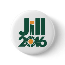 Jill Stein voor de Button President 2016