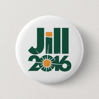 Jill Stein voor de Button President 2016