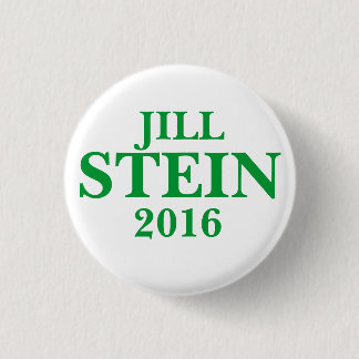 Jill STEIN VOOR PRESIDENT 2016 Ronde Button 3,2 Cm