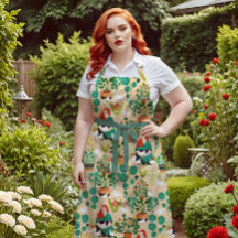 Jills Parsley en Dove Garden