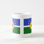 Jilltopia Drapeau tasse (Centre)