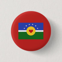 Jilltopia Flag Button