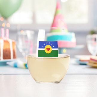 Jilltopia Stemless Wine Glass Wijnglas Zonder Voet