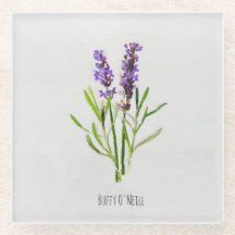 Jilly's Botanische Lavender Waterverf