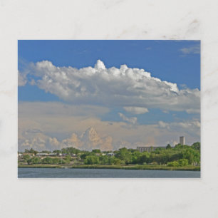 Jim Bertram Lakes Briefkaart