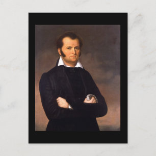 Jim Bowie Briefkaart