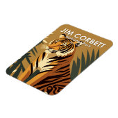 Jim Corbett National Park India Magneet (Linkerzijde)