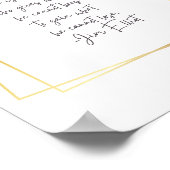 Jim Elliot Quote Print (Hoek)