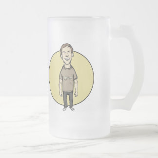 Jim GP Collectors Cup Matglas Bierpul