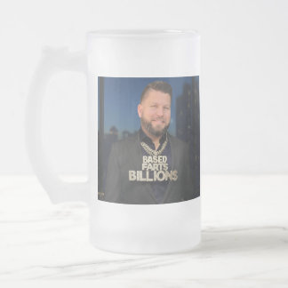 Jim Jenkins beer mok