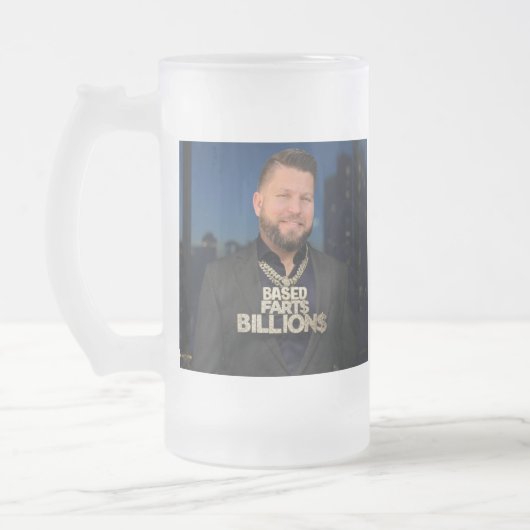 Jim Jenkins tasse à bière (Gauche)