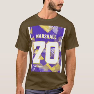 JIM MARSHALL JERSEY T-SHIRT
