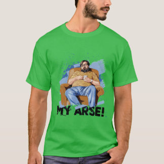 Jim Royle retro T-shirt