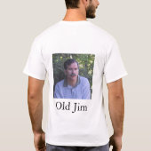 Jim T-shirt (Achterkant)
