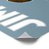 Jim Thorpe, All-American Poster (Hoek)