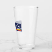 Jim Thorpe Pennsylvania Glas (Links)