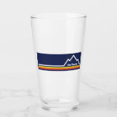Jim Thorpe Pennsylvania Glas (Voorkant)