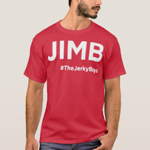Jimb The Jerky Boy T-shirt