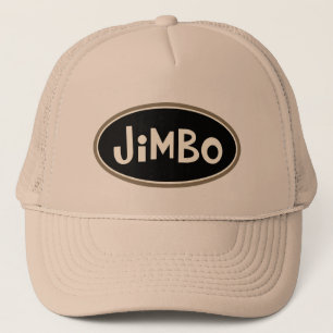 JIMBO Trucker Hat Pet