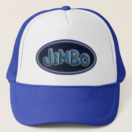 JIMBO TRUCKER PET (Voorkant)